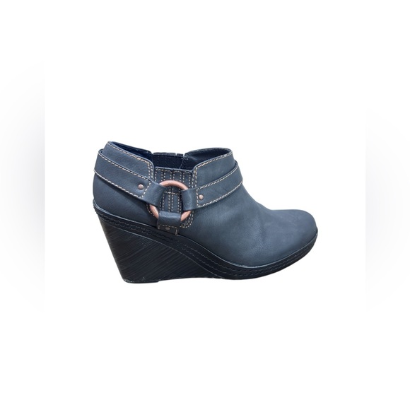 Dr. Scholl's Women’s leather Booties!! - Picture 1 of 11